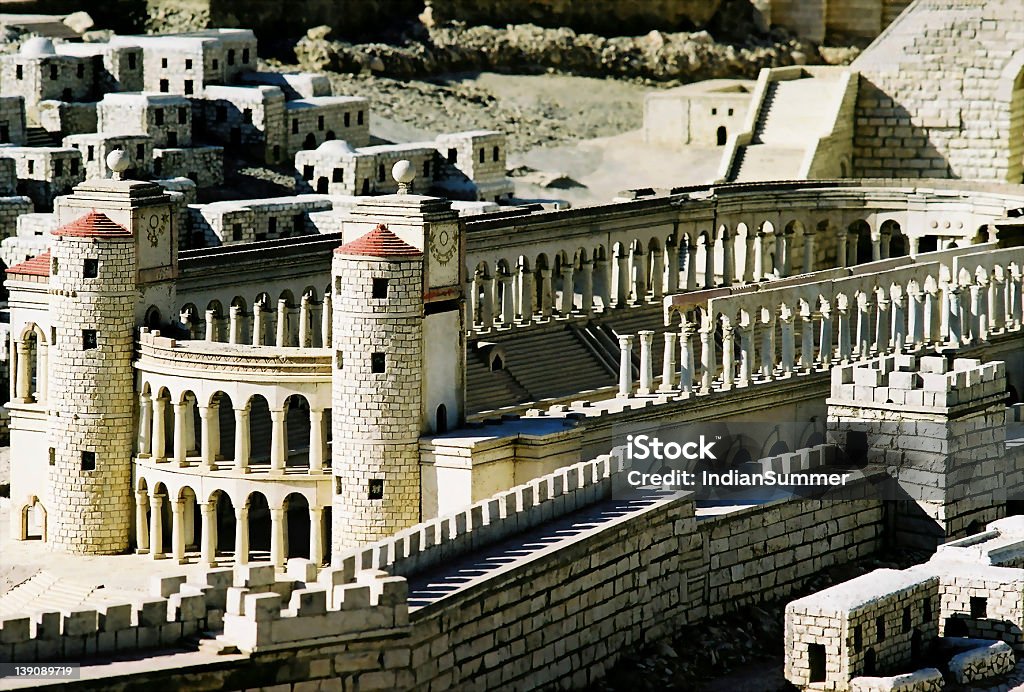 Arquitetura, II - Foto de stock de Jerusalém royalty-free