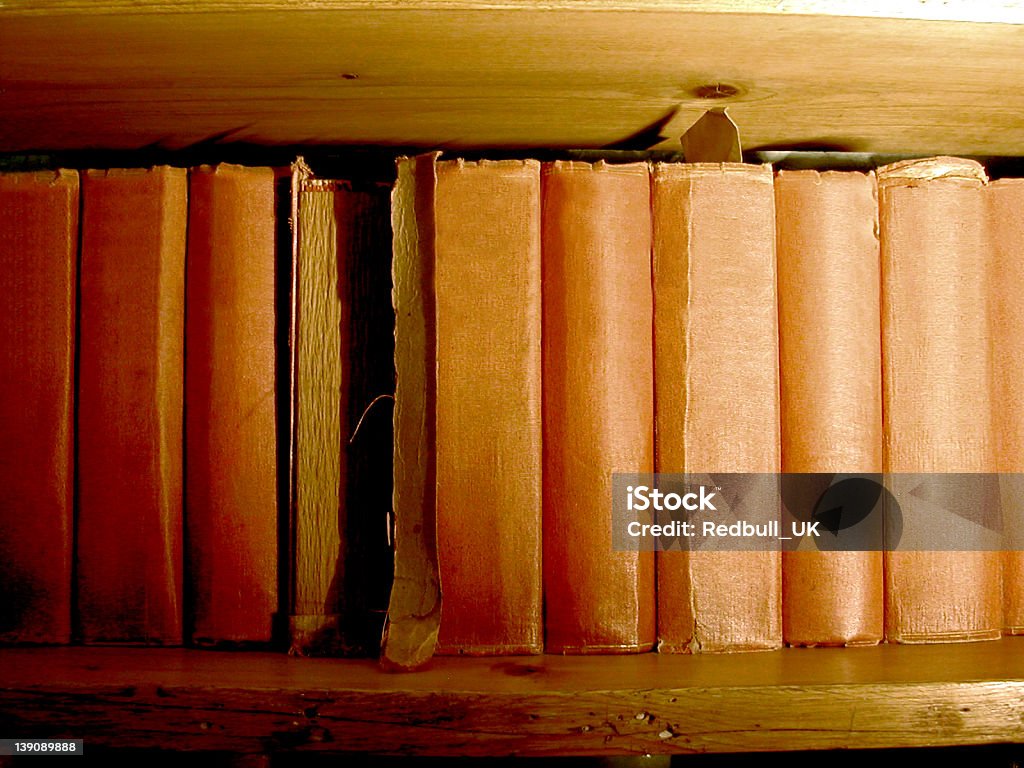 Ruínas e literatura - Foto de stock de Antigo royalty-free
