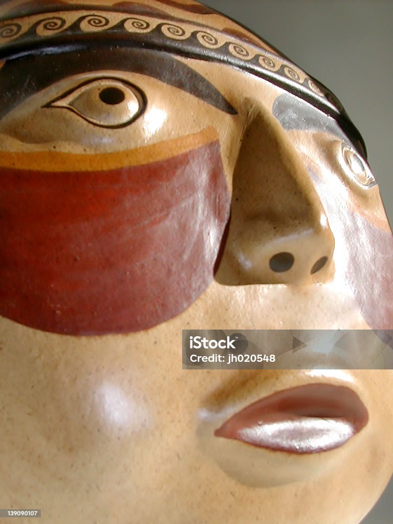 Indian masque 2 - Photo de Alaska - État américain libre de droits