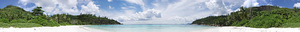 istock Petite Anse a beach in paradise 139090367