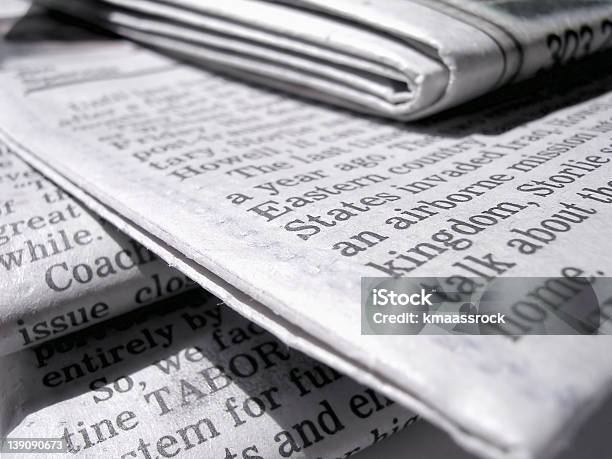 Arvada Paper - Fotografie stock e altre immagini di Giornale - Giornale, Editorial, Articolo