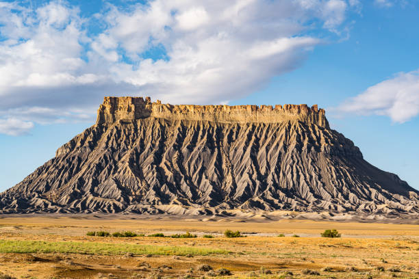 istock Factory Butte in Utah 1390907523