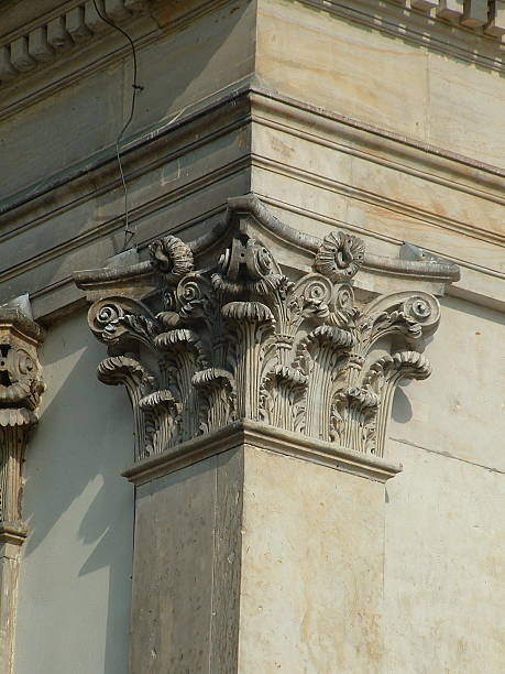 istock Lazienki Palace Detail 139090758