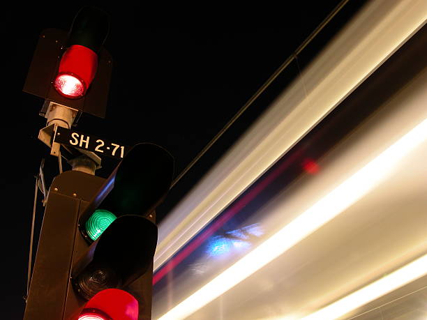 Fliegen nach der Ampel – Foto