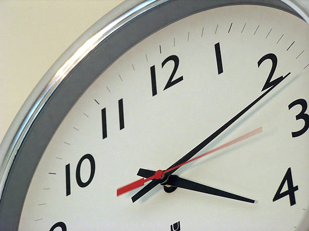 relógio - clock urgency time minute hand imagens e fotografias de stock