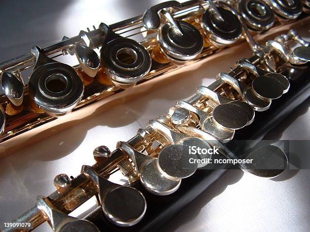 Flute And Piccolo Stock Photo - Download Image Now - Fife - Instrument, Flute - Musical Instrument, Ford Sterling