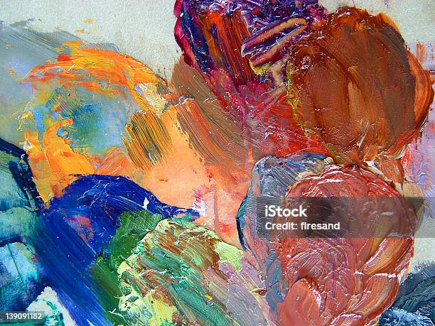Gama De Colores Foto de stock y más banco de imágenes de Abstracto - Abstracto, Arte, Arte y artesanía