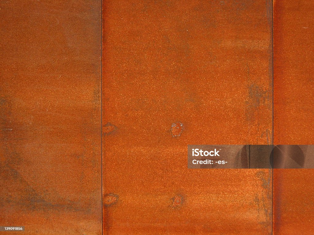 rusty panels close up shot of some rusted metal panels Backgrounds Stock Photo