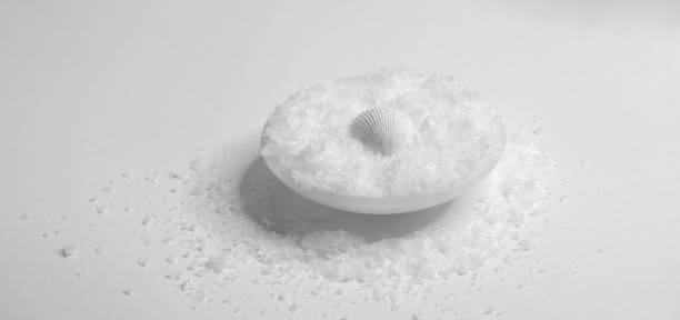 istock Bowl of salt 1390923926
