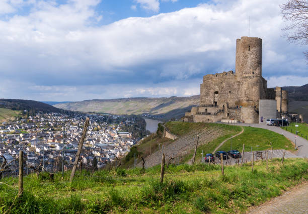 Landshut Castle, Bernkastel-Kues