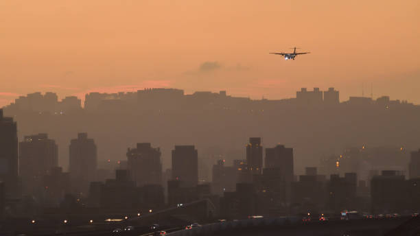 istock above Taipei City 1390936390