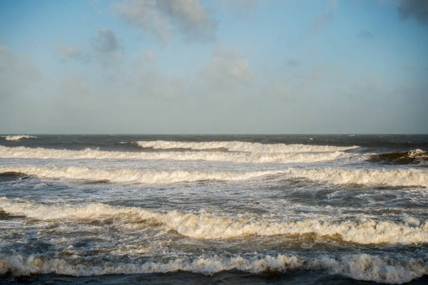 istock view of the sea with waves and wind 1390939816