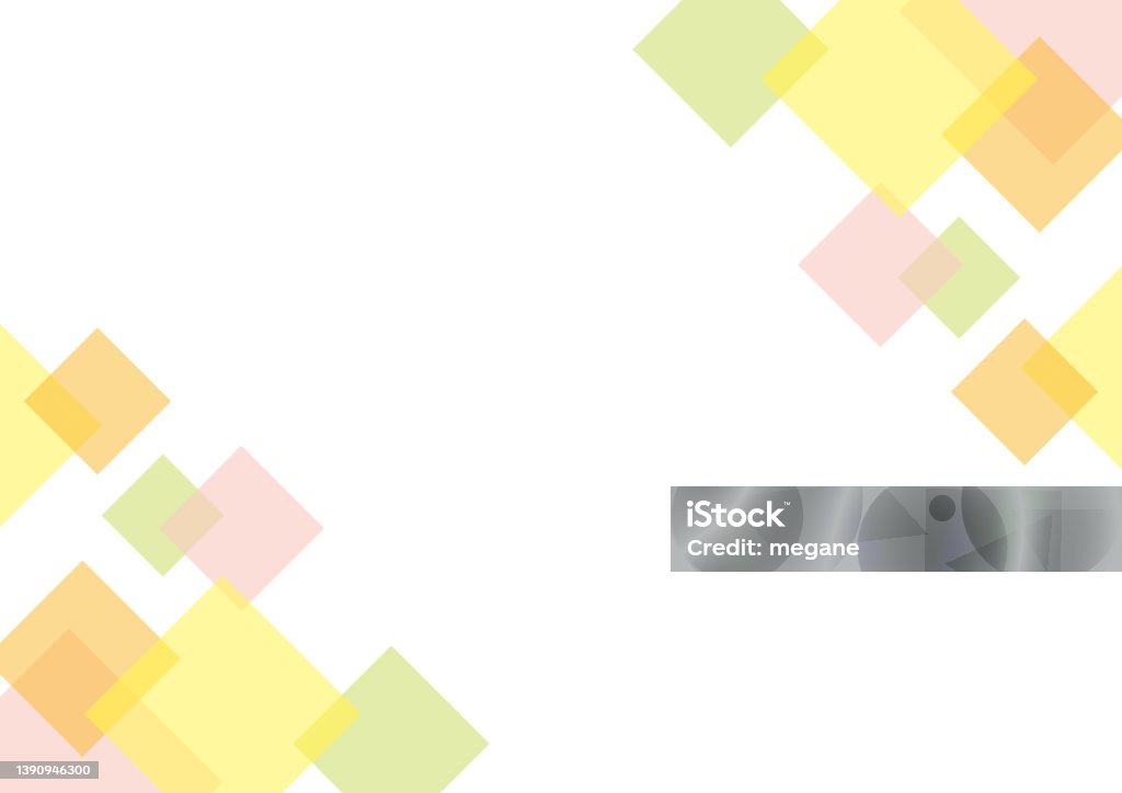 Simple Geometric Shape Frames Stock Illustration - Download Image Now ...