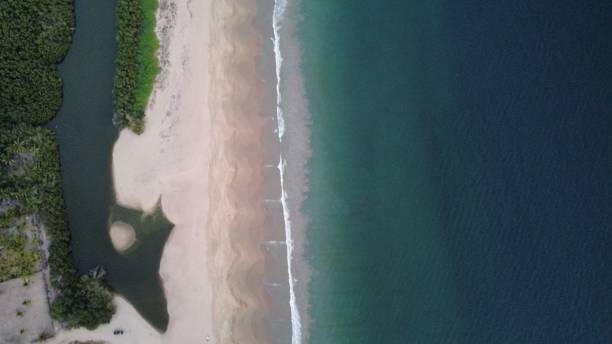istock Sea at Punta Perula beach Jalisco 1390950363