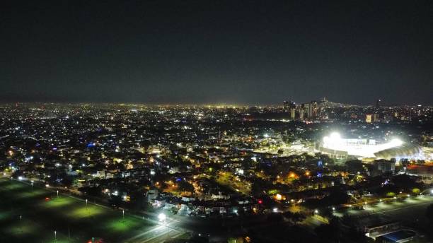 istock Zapopan Downtown at night 1390950460