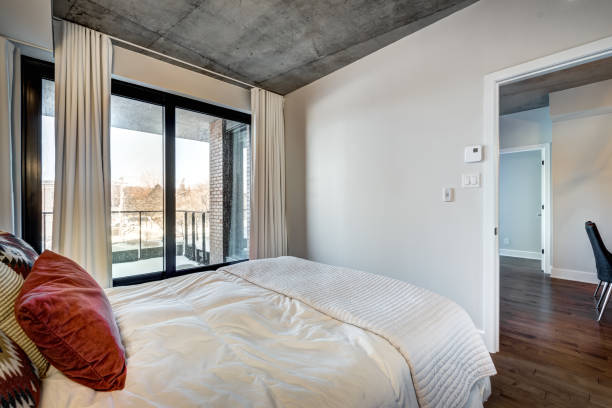 istock Modern furnished apartment brand new from developer 1390954291
