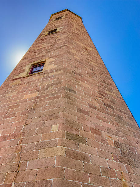 istock Cape Henry Lighthouse in Virginia Beach 1390960629
