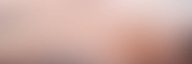 istock Soft gradient Banner with Smooth Blurred beige gray pastel colors 1390962705