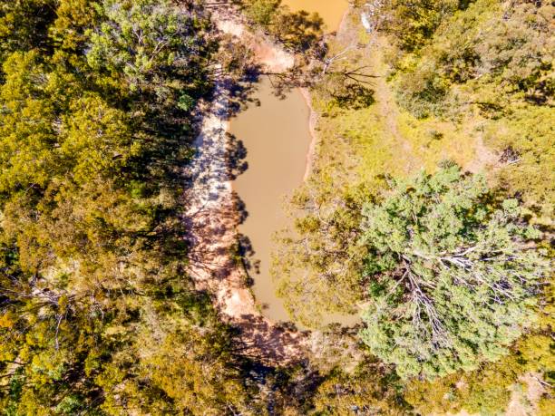 istock Bush Lands of Emmaville Australia 1390966147