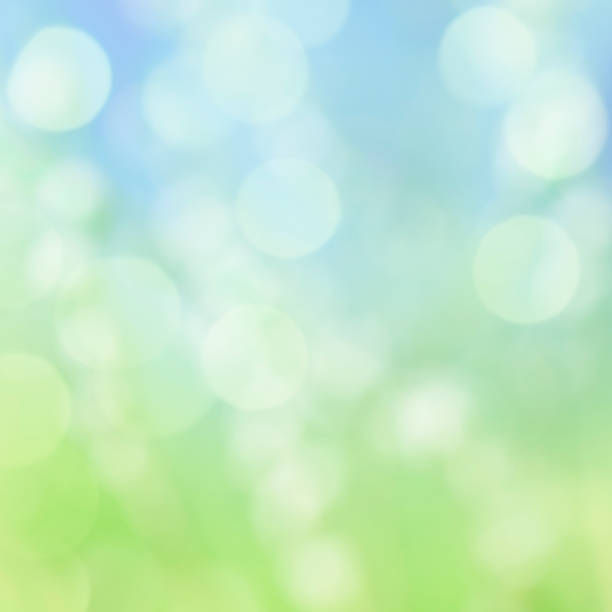 istock Defocused lights background with bokeh 1390970527