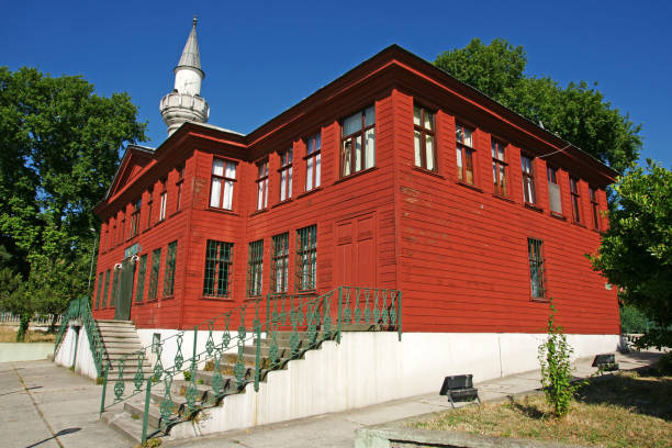 istock Kaymak Mustafa Pasha Mosque - İstanbul 1390974173