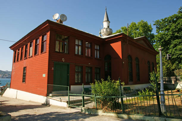 istock Kaymak Mustafa Pasha Mosque - İstanbul 1390974178
