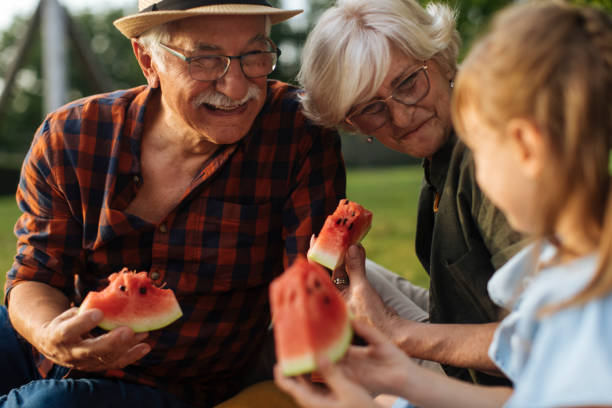 istock Watermelon for end of the day 1390976458