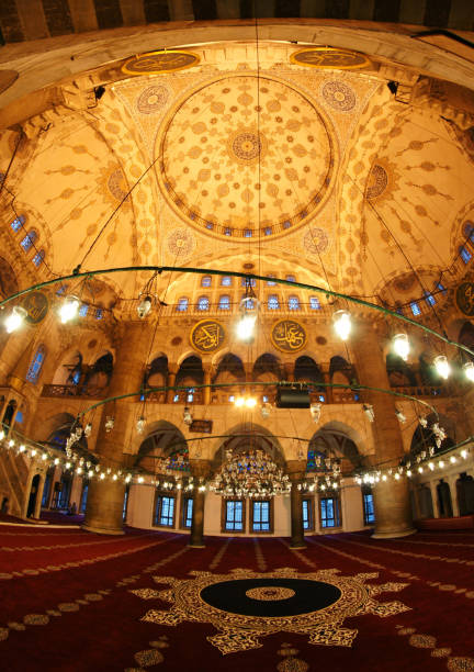 istock Kilic Ali Mustafa Pasha Mosque - İstanbul 1390976487