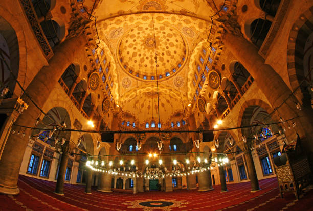 istock Kilic Ali Mustafa Pasha Mosque - İstanbul 1390976879