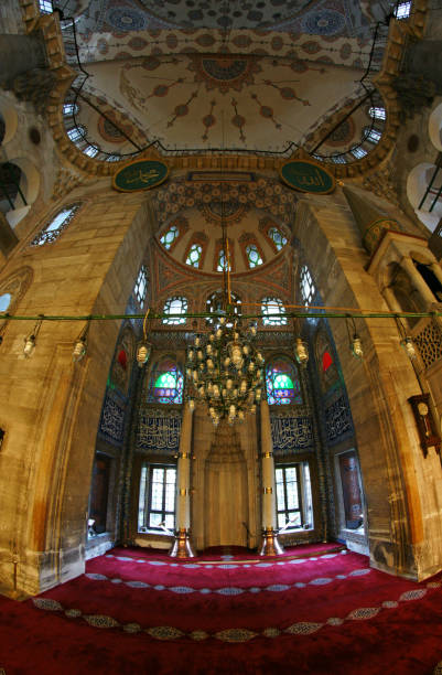 istock Kilic Ali Mustafa Pasha Mosque - İstanbul 1390977527