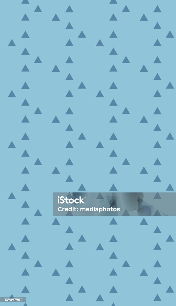 Triangle Chain Pattern Seamless Pattern With Technological Chains Communication Between People ...