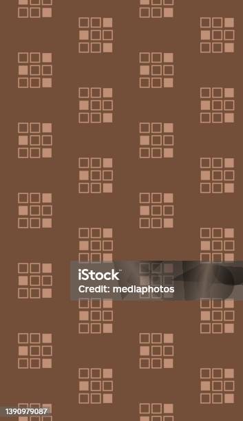 Network Communication Pattern Seamless Pattern With Technological Chains Communication Between People ...