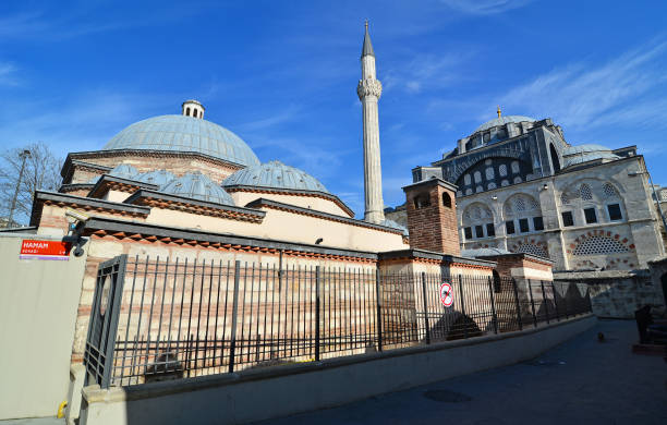 istock Kilic Ali Pasha Bath - İstanbul 1390979236