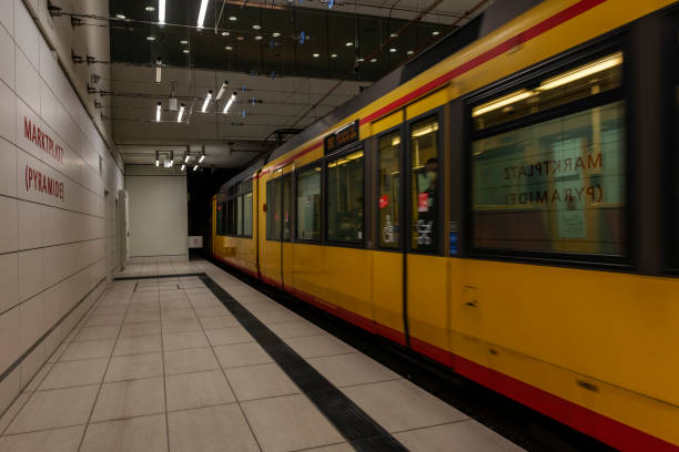 istock modern underground tram stop in Karlsruhe 1390981164