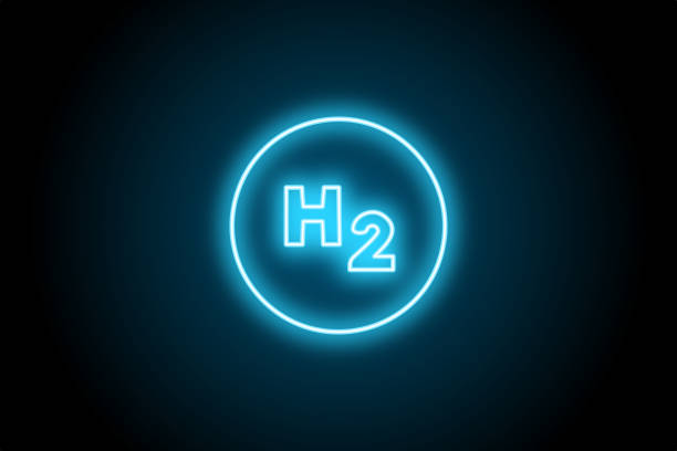 istock Chemistry gas fuel cells hydrogen H2 science 1390987085
