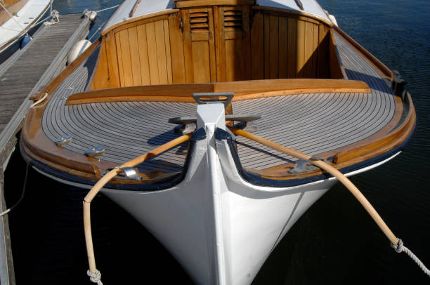 istock pleasure boat of the Arcachon basin 1390988586