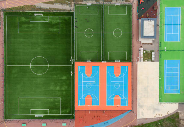 istock sports ground top aerial view 1390992294