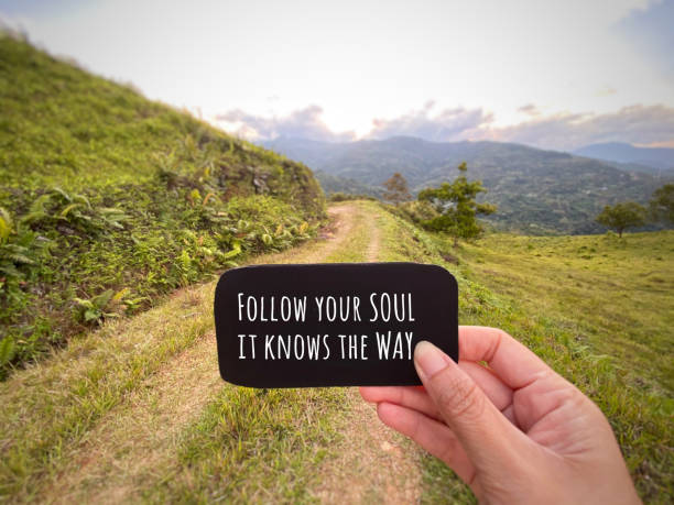 istock Inspirational Motivational Quote 1390995964