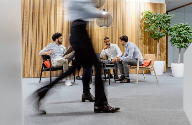 istock Business People Having a Meeting 1390996151