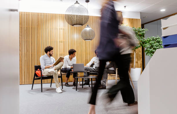 istock Business People Having a Meeting 1390996155