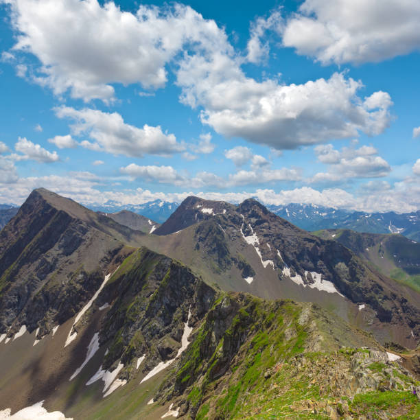 mountain scene caucasus rusiia