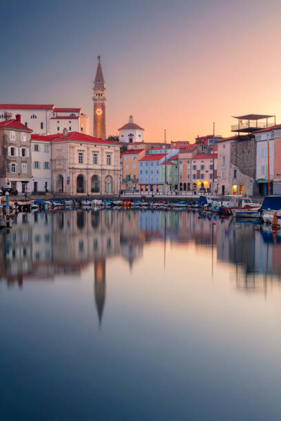 istock Piran, Slovenia. 1391011739