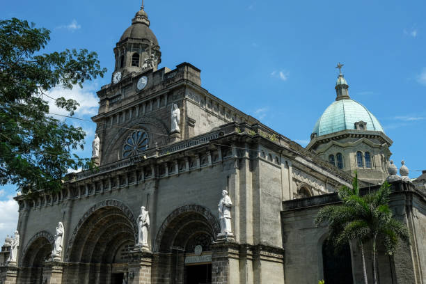 istock Intramuros in Manila, Philippines 1391012068