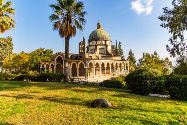 istock The Mount of Beatitudes. 1391019223