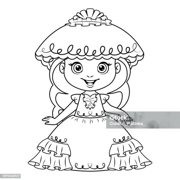 Ilustración de Pequeña Princesa Con Vestido De Novia Dibujo Dibujo Para Colorear Ilustración De Dibujos Animados En Blanco Y Negro y más Vectores Libres de Derechos de Boda - iStock Ilustración de Pequeña Princesa Con Vestido De Novia Dibujo Dibujo Para Colorear Ilustración De Dibujos Animados En Blanco Y Negro y más Vectores Libres de Derechos de Boda - iStock