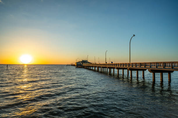 istock A Cool evening at Fairhope, Alabama 1391032410