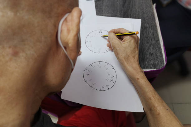 istock Asian Senior Man in Hospital 1391044780
