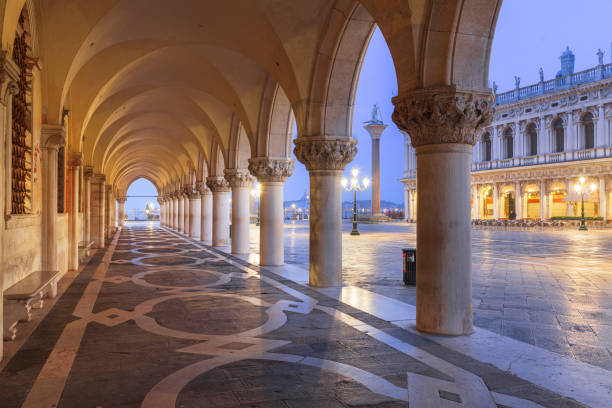 istock Venice, Italy in the Morning 1391050268