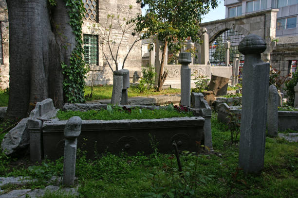istock Koca Sinan Pasha Tomb and Complex - İstanbul 1391054089