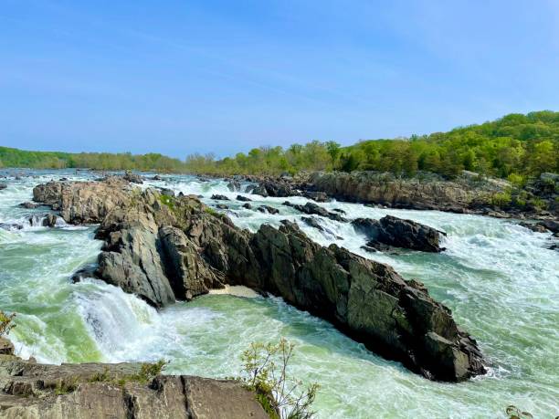 istock Great Falls National Park - 2022 1391060577